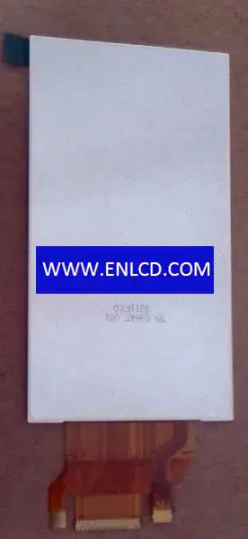 Remplacement du panneau LCD H335VVN01.0 AUO pour téléphone portable