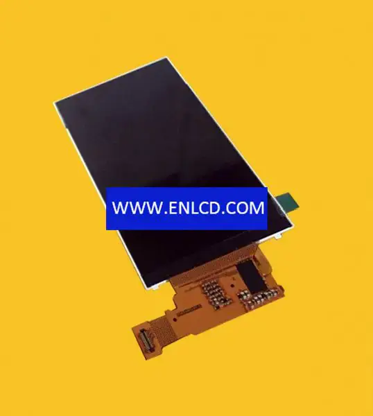H345VW01 V0 AUO LCD panel replacement for Mobile Phone