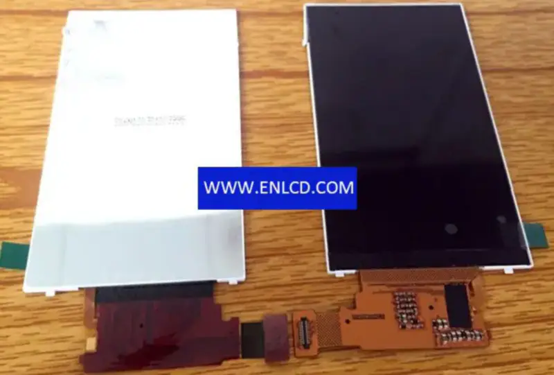 H345VW01 V0 AUO LCD panel replacement for Mobile Phone