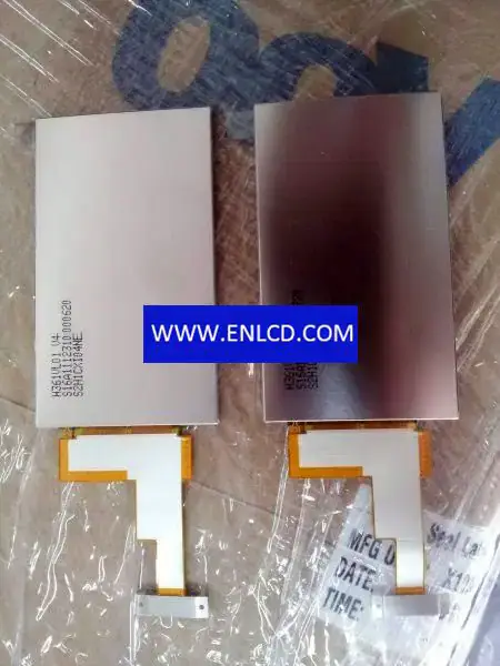 Remplacement du panneau LCD H361VL01 V4 AUO