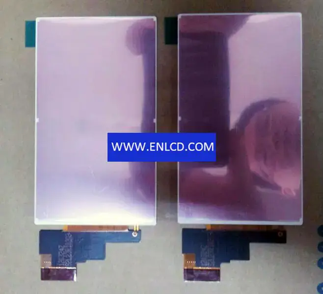 Remplacement du panneau LCD H380VW01 V2 AUO pour téléphone portable