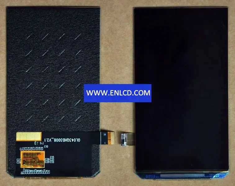 Cep Telefonu için H429ALN01 V0 AUO LCD panel değiştirme