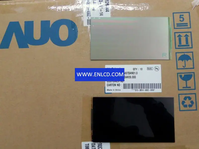 AUO H497DAN01.0 LCD