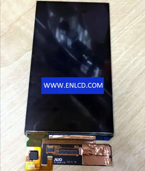 H497TLB01.4 AUO LCD panel replacement for Mobile Phone