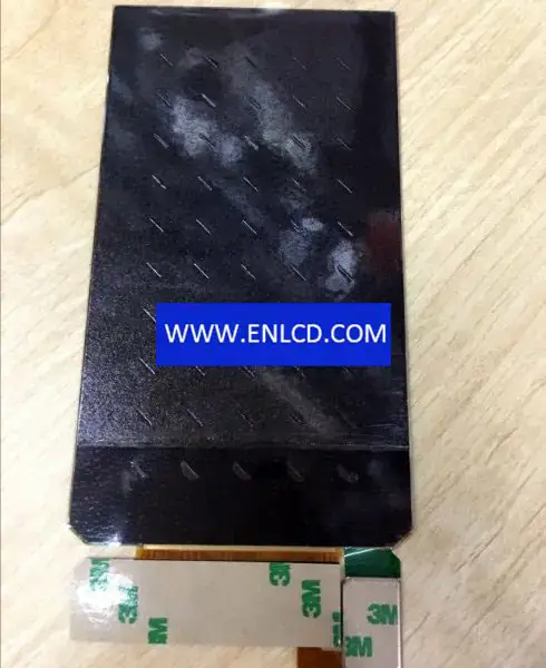 H497TLB01.4 AUO LCD panel replacement for Mobile Phone