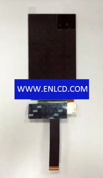 Remplacement du panneau LCD H497TLB01 AUO pour téléphone portable
