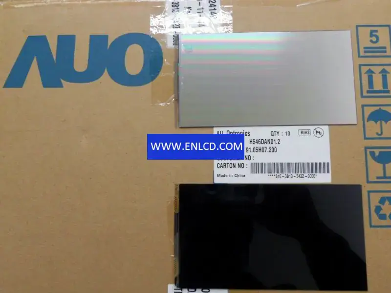 H546DAN01.2 AUO LCD panel replacement for Mobile Phone