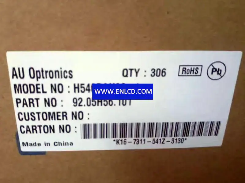 AUO H546DAN09.1 LCD