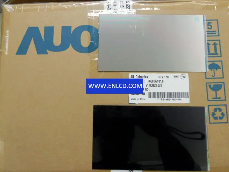 AUO H650DAN01.0 LCD