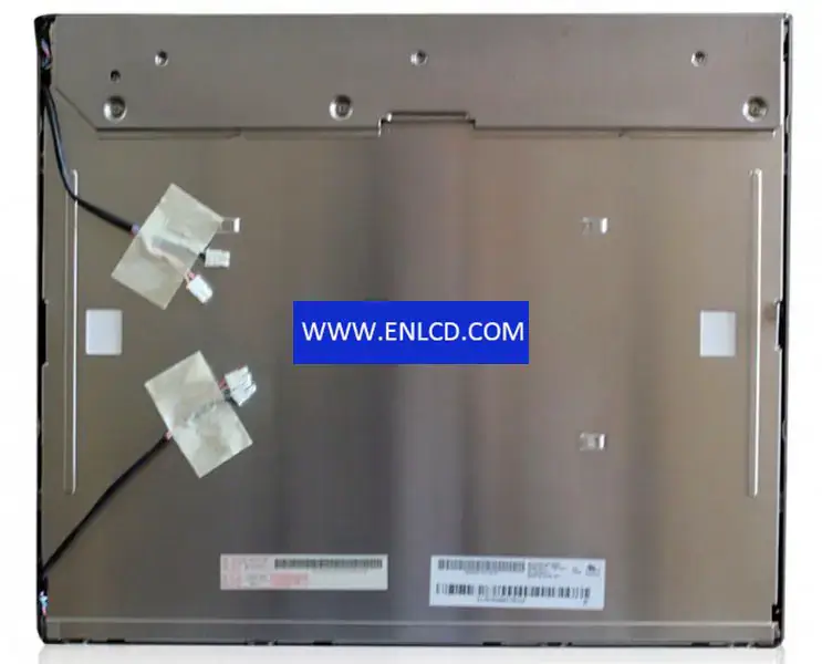 Remplacement du panneau LCD M170EG01 V5 AUO