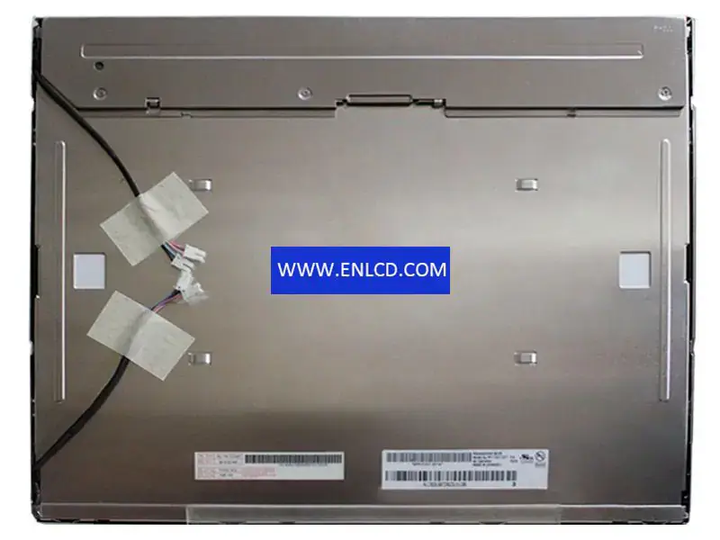 Remplacement du panneau LCD M170EG01 V8 AUO pour moniteur de bureau