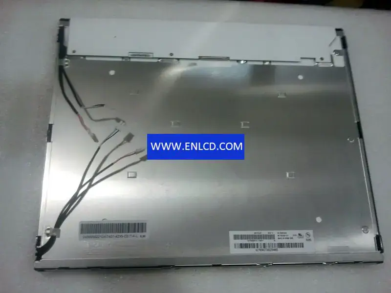 Remplacement du panneau LCD M170EG02 V3 AUO pour moniteur de bureau
