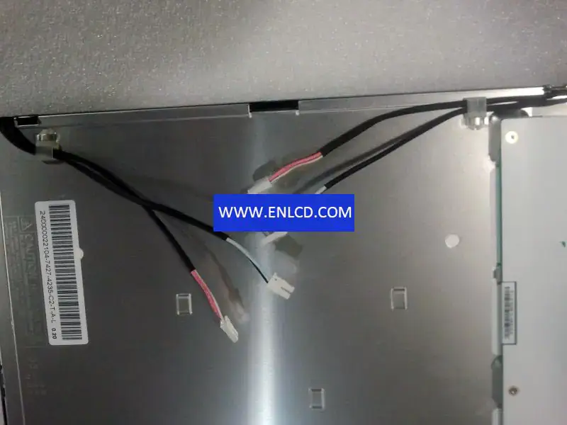 Remplacement du panneau LCD M170EG02 V3 AUO pour moniteur de bureau