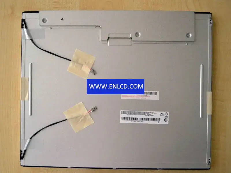 Remplacement du panneau LCD M170ETN01.0 AUO pour moniteur de bureau