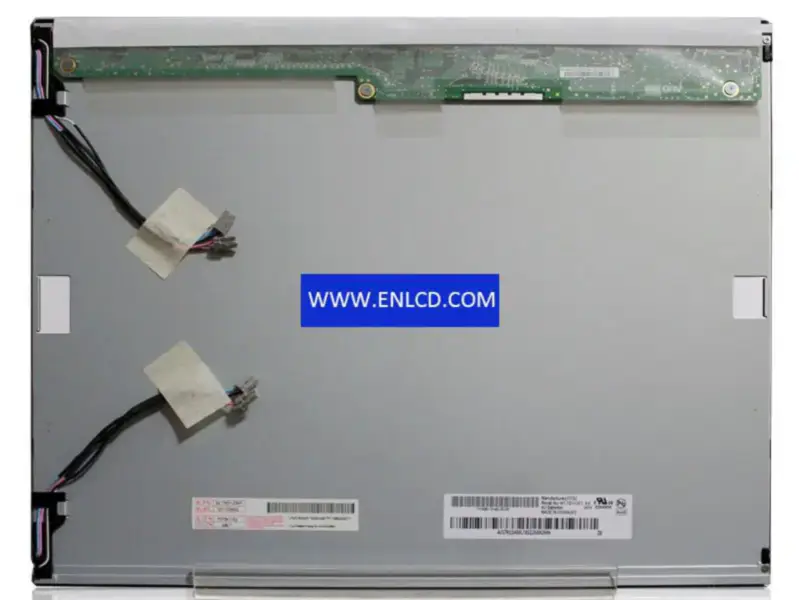 Remplacement du panneau LCD M170EU01 V0 AUO pour moniteur de bureau
