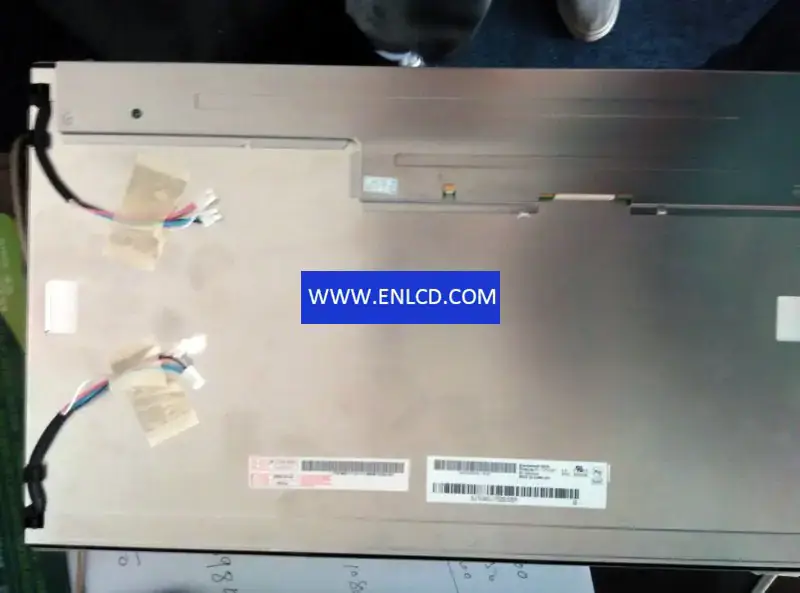 Remplacement du panneau LCD M170XW01 V3 AUO pour moniteur de bureau