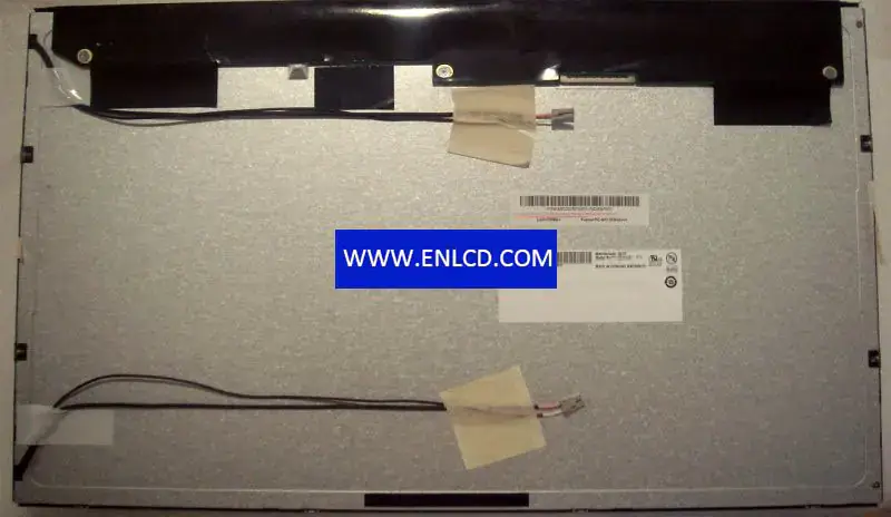 Remplacement du panneau LCD M185XW01 V3 AUO pour moniteur de bureau