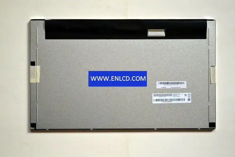 Remplacement du panneau LCD M185XW01 VF AUO pour moniteur de bureau