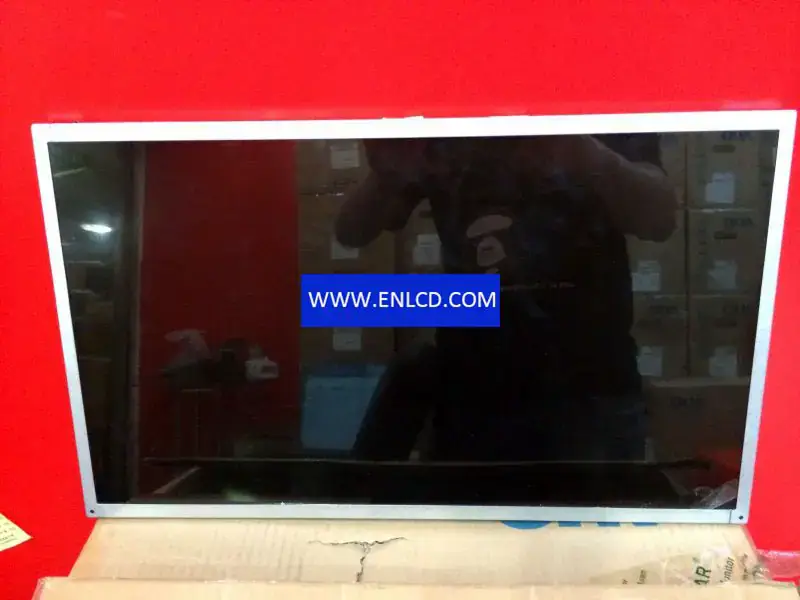 Remplacement du panneau LCD M185XW01 VH AUO pour moniteur de bureau