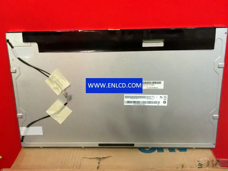 Remplacement du panneau LCD M185XW01 VH AUO pour moniteur de bureau