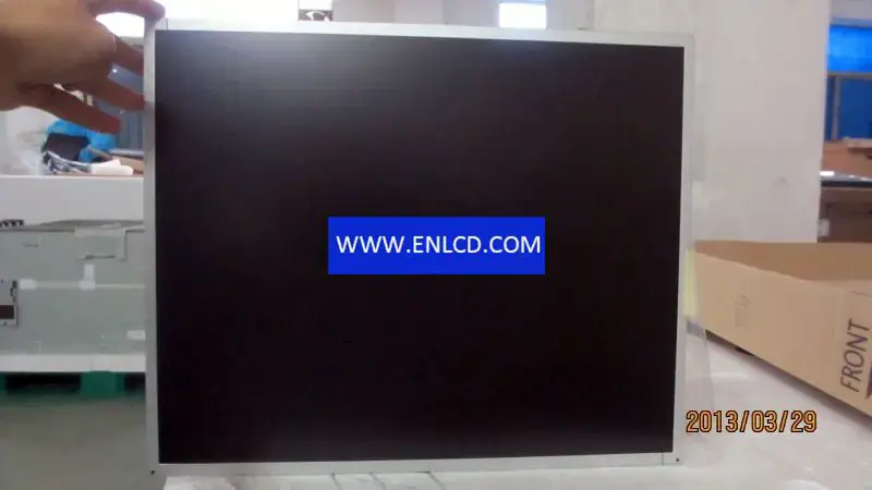 Remplacement du panneau LCD M190EG02 V9 AUO pour moniteur de bureau