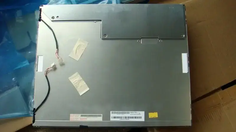Remplacement du panneau LCD M190EN03 V0 AUO pour moniteur de bureau