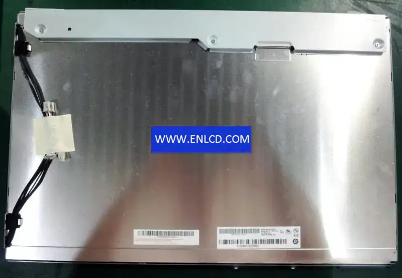 Remplacement du panneau LCD M190PP01 V0 AUO pour moniteur de bureau