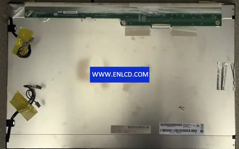 M201EW02 V8 AUO LCD panel replacement