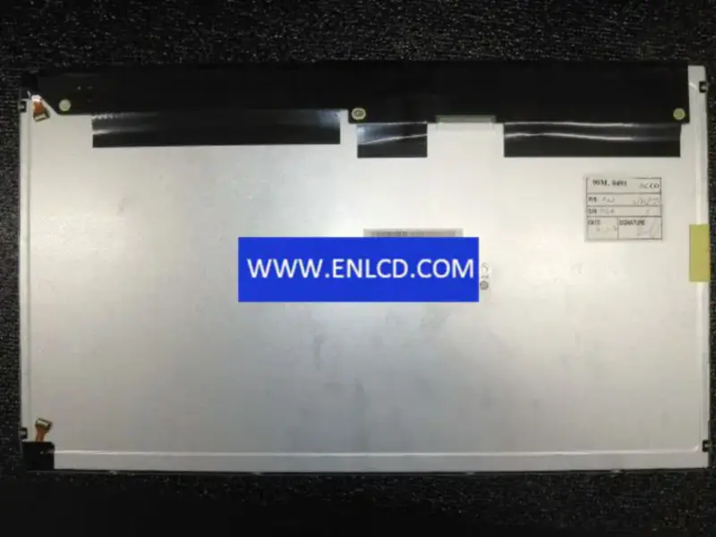Remplacement du panneau LCD M215HW01 V6 AUO