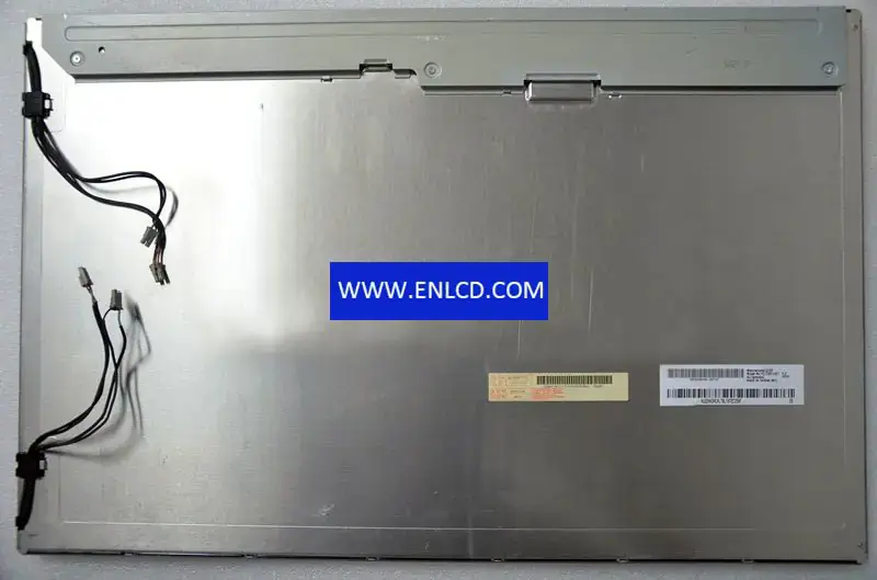 Remplacement du panneau LCD M220EW01 V2 AUO