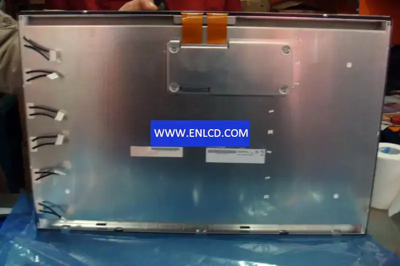 M240UW01 Sostituzione del pannello LCD V3 AUO per monitor da tavolo