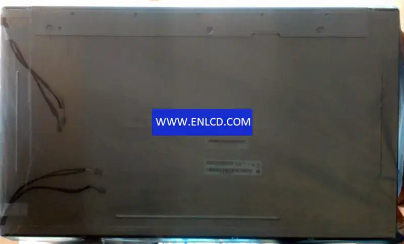Remplacement du panneau LCD M270HW01 V1 AUO pour moniteur de bureau