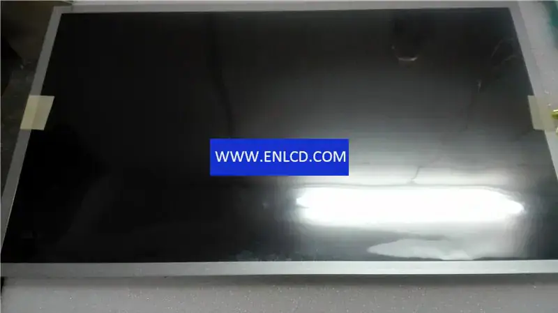 Remplacement du panneau LCD M270HW02 V0 AUO