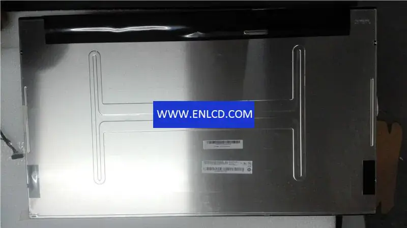 Remplacement du panneau LCD M270HW02 V0 AUO