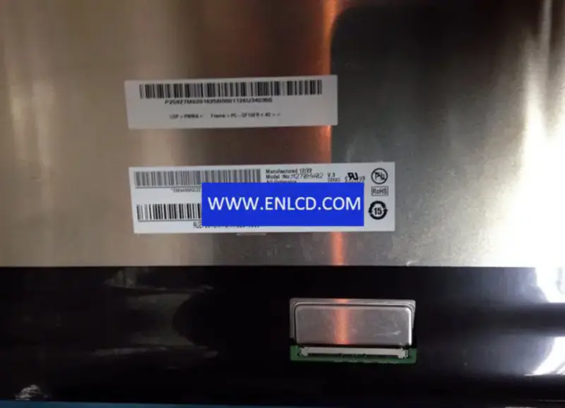 AUO M270HW02 V3 LCD panel