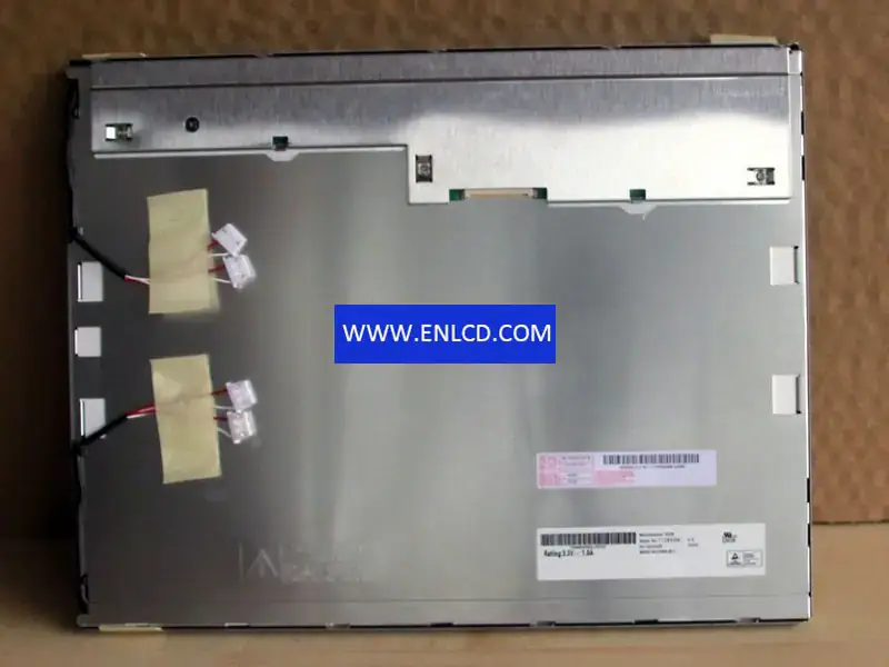 Remplacement du panneau LCD T150XG01 V0 AUO