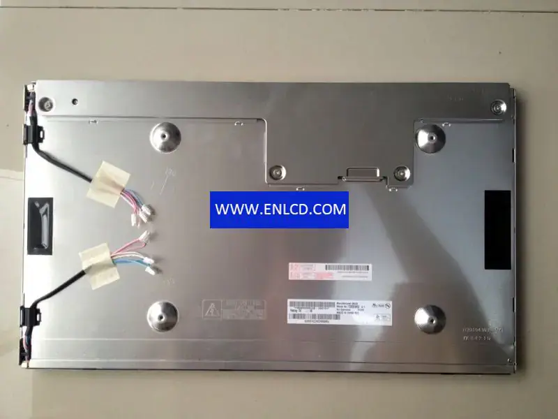 Remplacement du panneau LCD T200XW02 V1 AUO pour téléviseurs