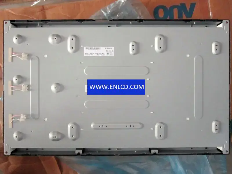 Remplacement du panneau LCD T240XW01 V0 AUO pour écran tactile