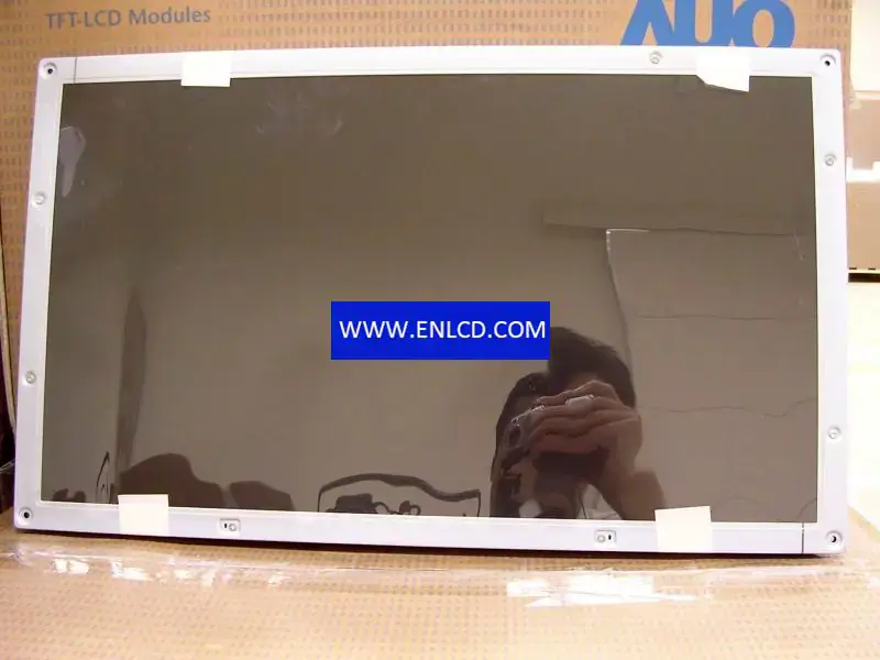 T260XW03 V3 AUO LCD panel replacement for TV Sets