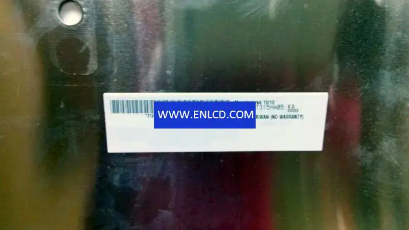 T315HW05 V0 AUO LCD panel replacement for TV Sets