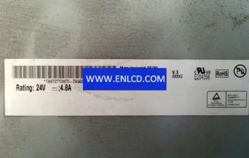 T315XW02 V3 AUO LCD panel replacement for TV Sets