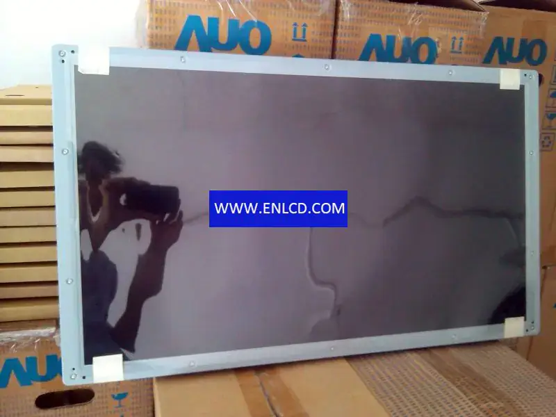 Remplacement du panneau LCD T315XW02 VF AUO