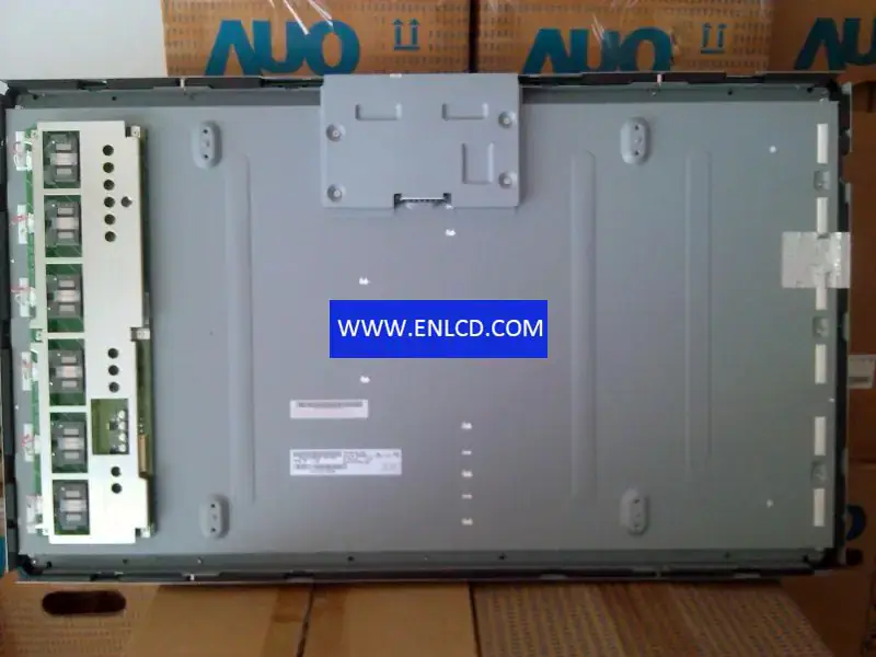 Remplacement du panneau LCD T315XW02 VF AUO