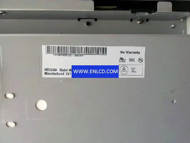 T315XW04 V3 AUO Pannello LCD sostitutivo per televisori