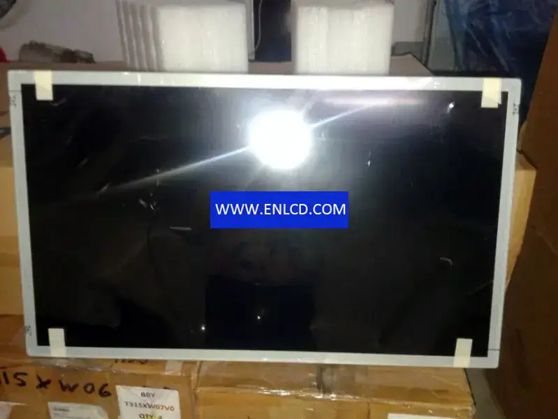 Remplacement du panneau LCD T315XW07 V0 AUO pour téléviseurs