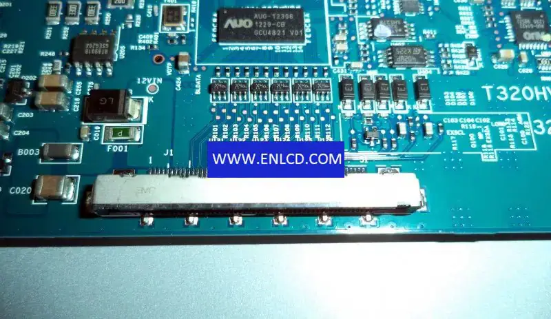 T320HVN02.0 CELL AUO LCD panel replacement for TV Sets