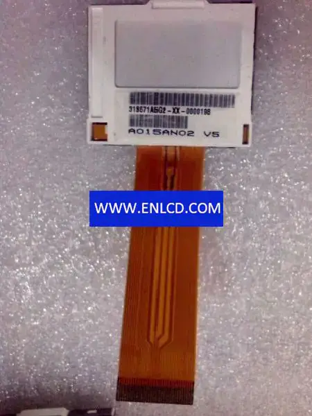 A015AN02 V5 AUO LCD panel replacement