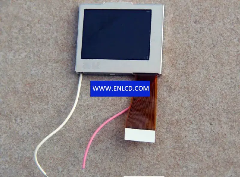 A015AN03 AUO LCD panel replacement for Digital Still Camera
