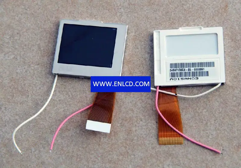 A015AN03 AUO LCD panel replacement for Digital Still Camera