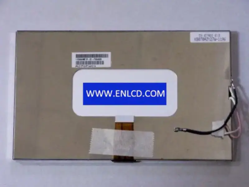 A070FW01 AUO LCD panel replacement